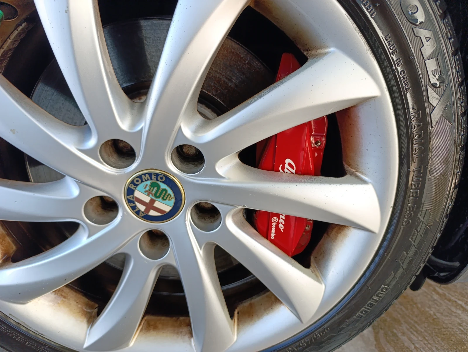 Alfa Romeo Giulietta 2.0 JTDm2 140 КС., снимка 15 - Автомобили и джипове - 54138223