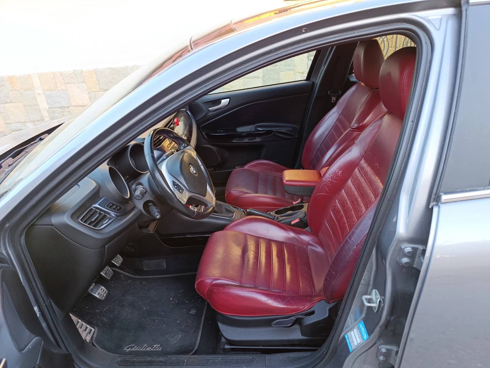 Alfa Romeo Giulietta 2.0 JTDm2 140 КС., снимка 16 - Автомобили и джипове - 54138223