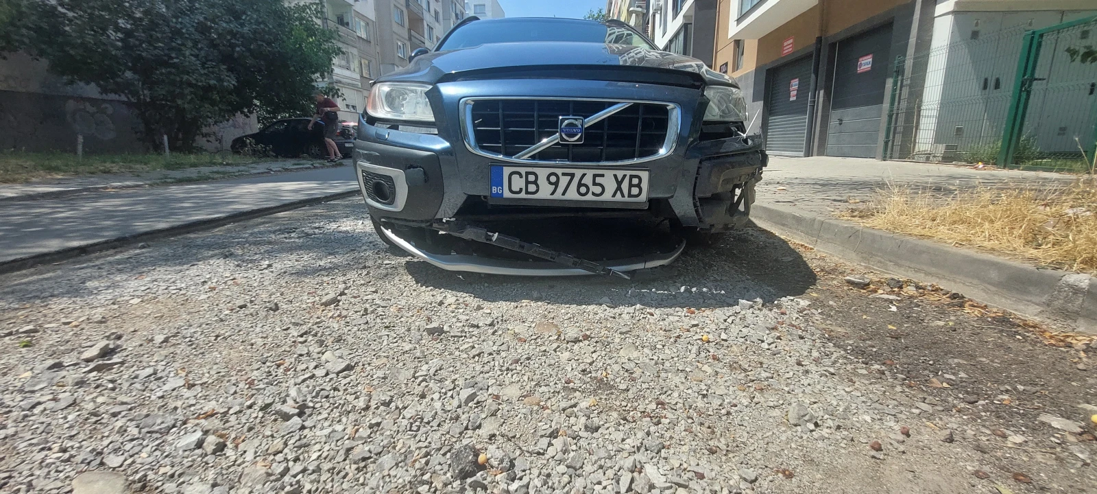 Volvo Xc70 AWD 3.2i , снимка 3 - Автомобили и джипове - 54156737