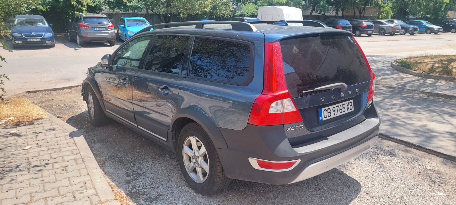 Volvo Xc70 AWD 3.2i , снимка 6 - Автомобили и джипове - 54156737