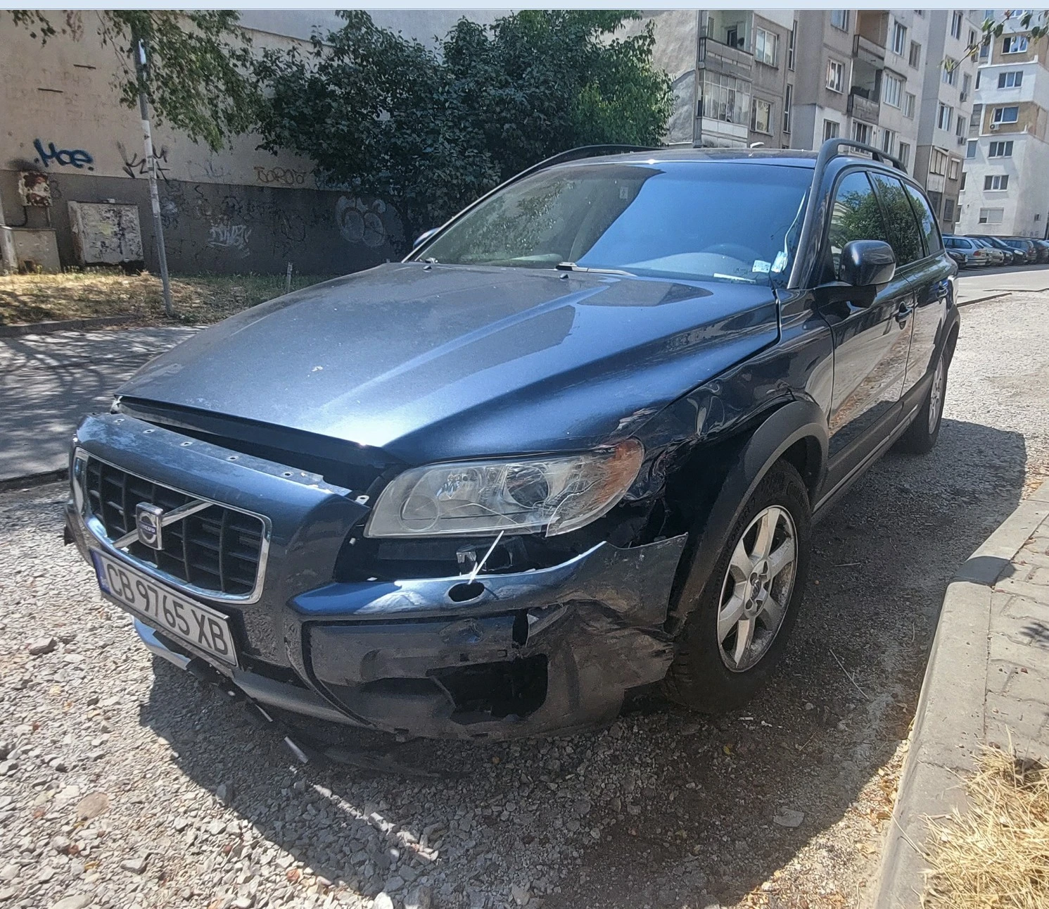 Volvo Xc70 AWD 3.2i , снимка 7 - Автомобили и джипове - 54156737