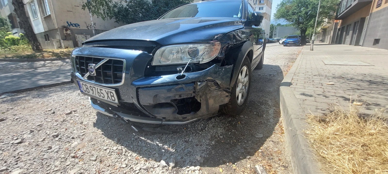 Volvo Xc70 AWD 3.2i , снимка 2 - Автомобили и джипове - 54156737