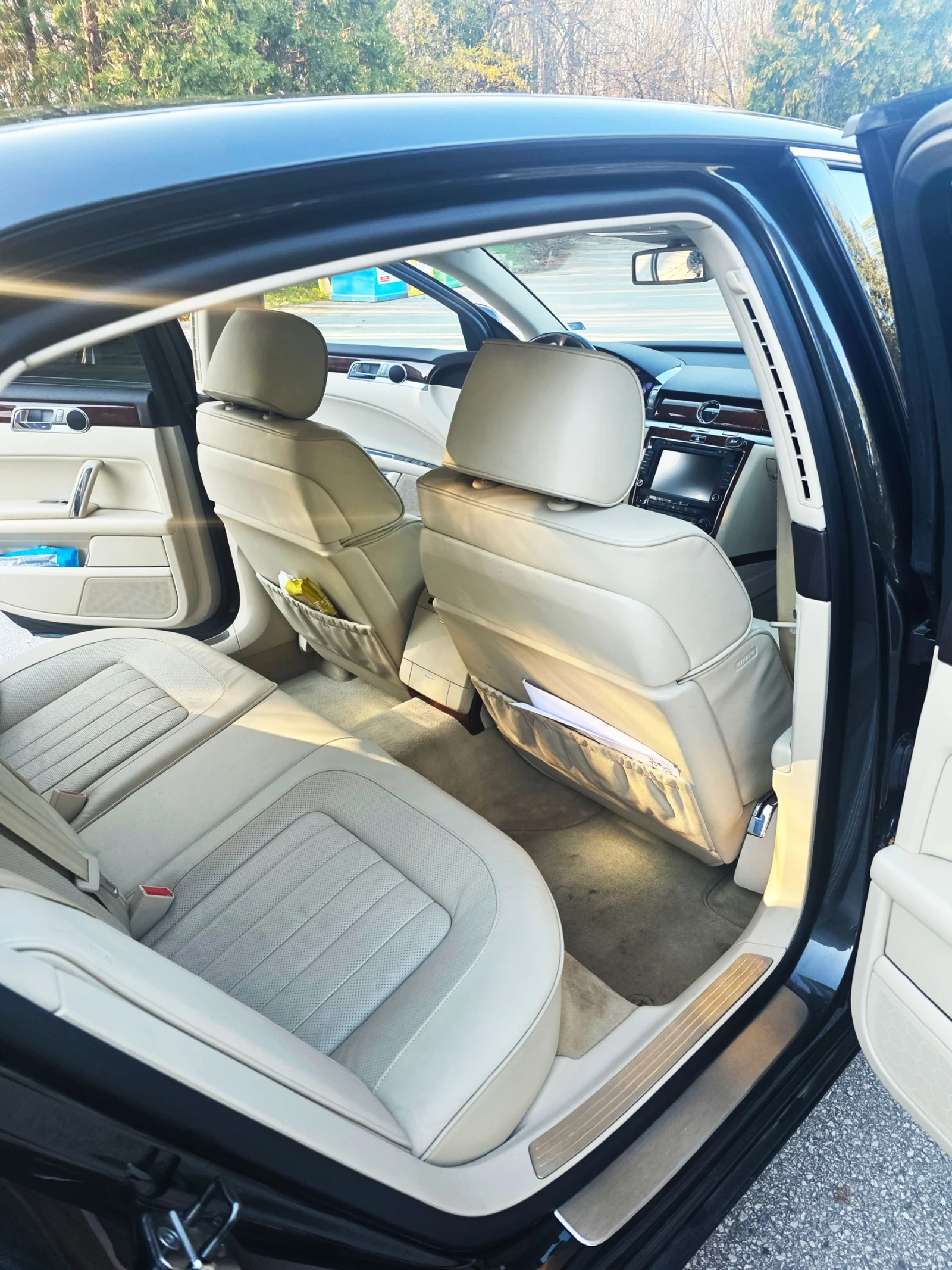 VW Phaeton 3.0, снимка 11 - Автомобили и джипове - 54159815