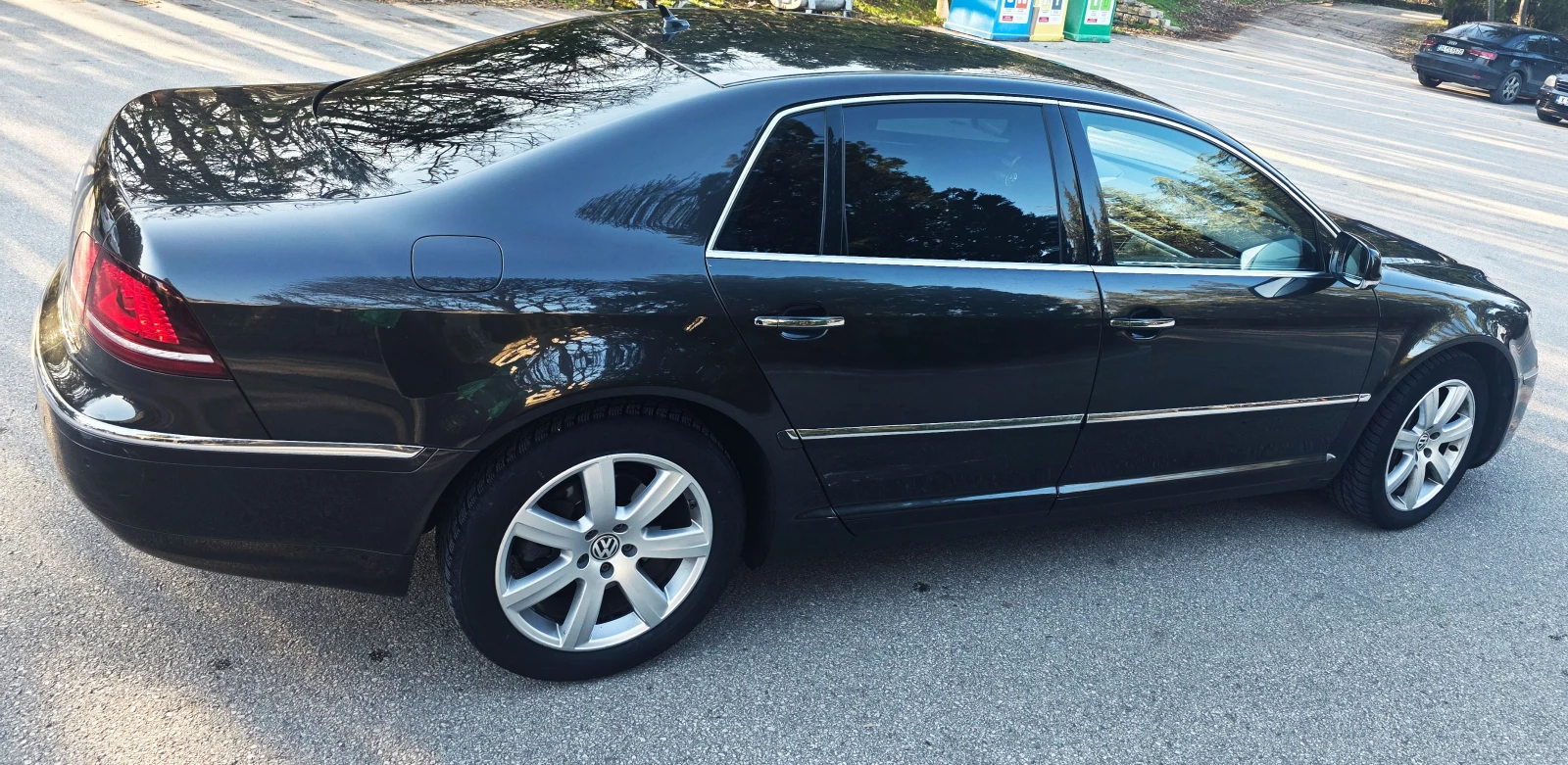 VW Phaeton 3.0, снимка 5 - Автомобили и джипове - 54159815