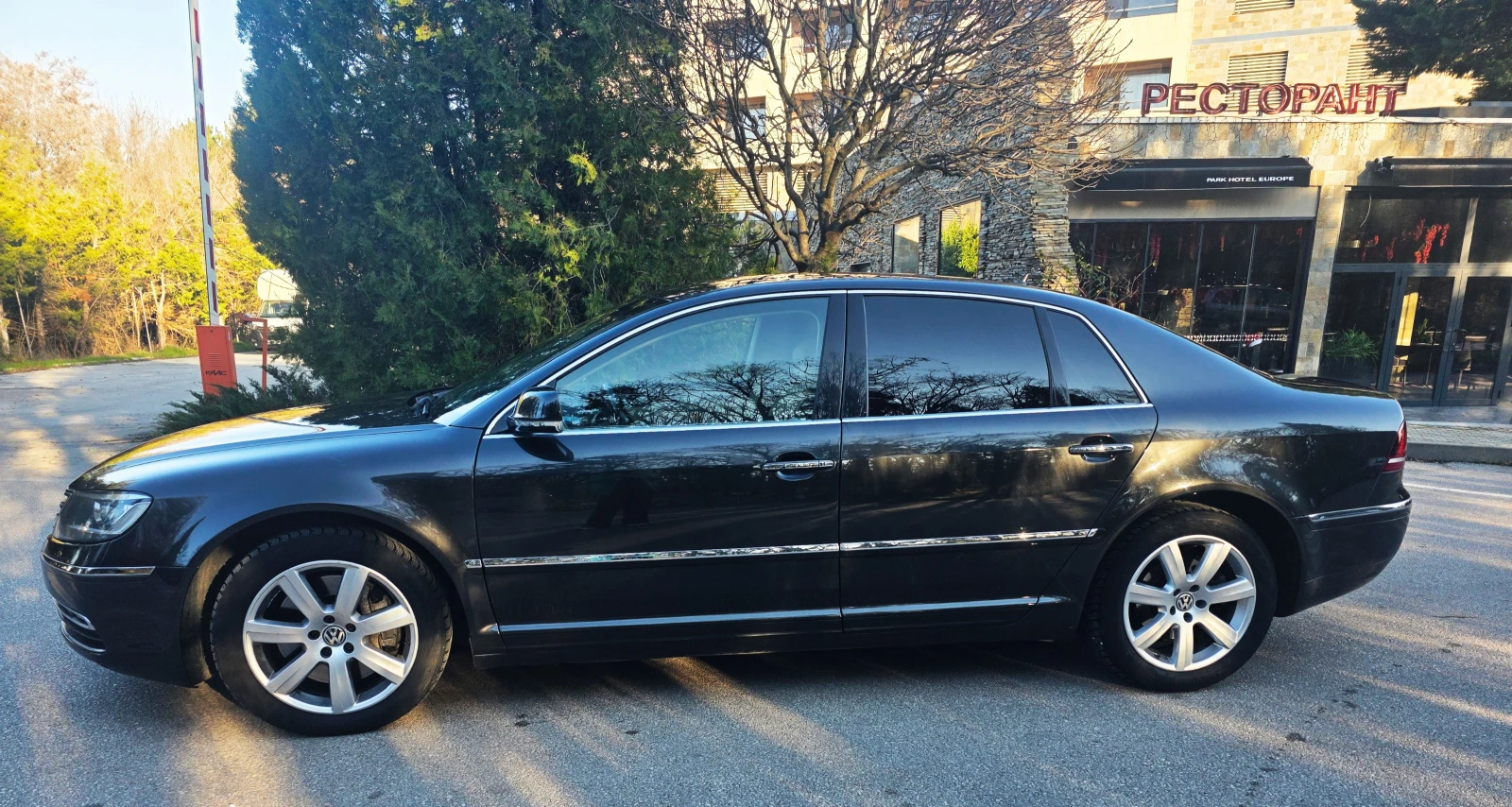 VW Phaeton 3.0, снимка 3 - Автомобили и джипове - 54159815