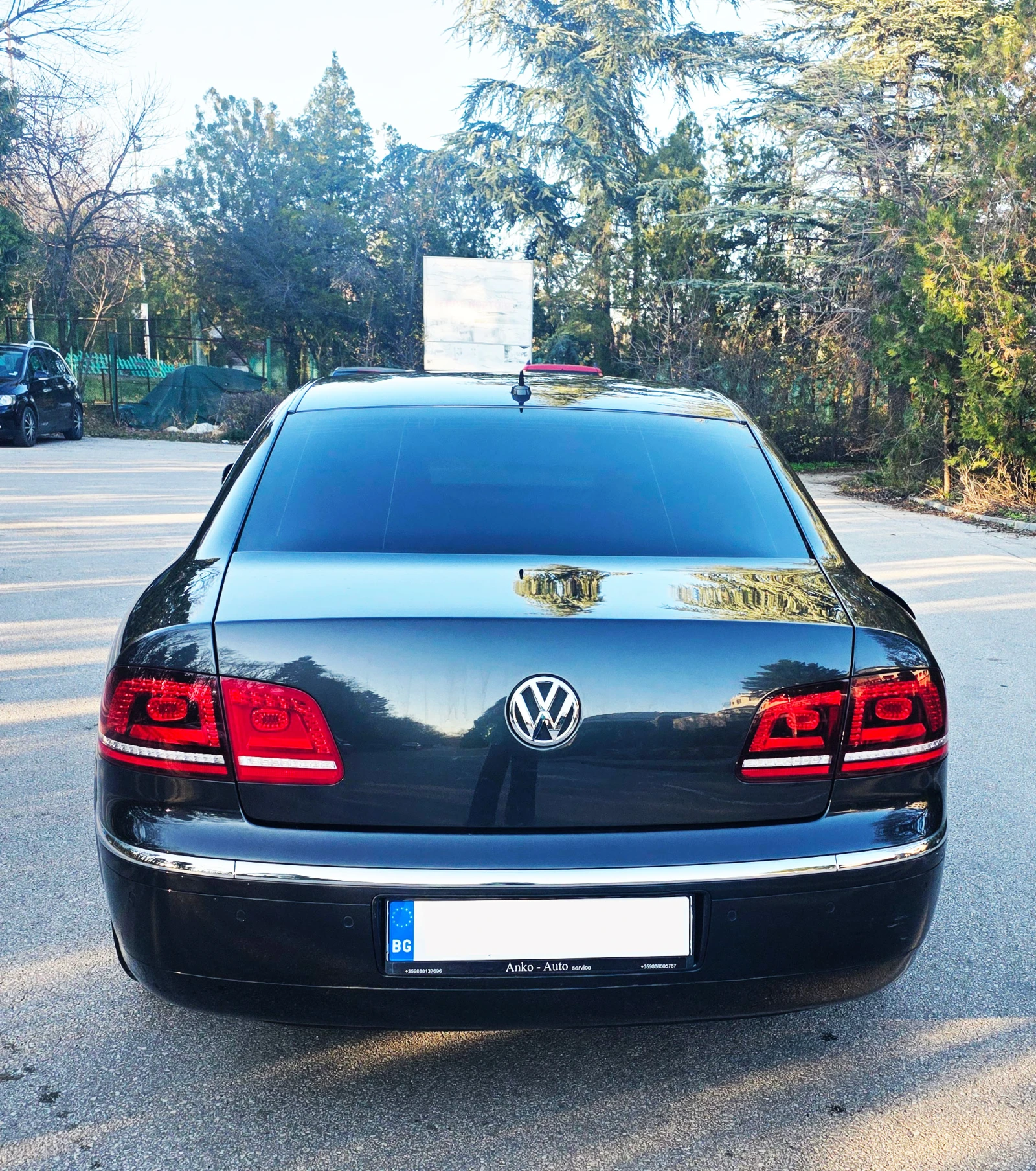 VW Phaeton 3.0, снимка 6 - Автомобили и джипове - 54159815