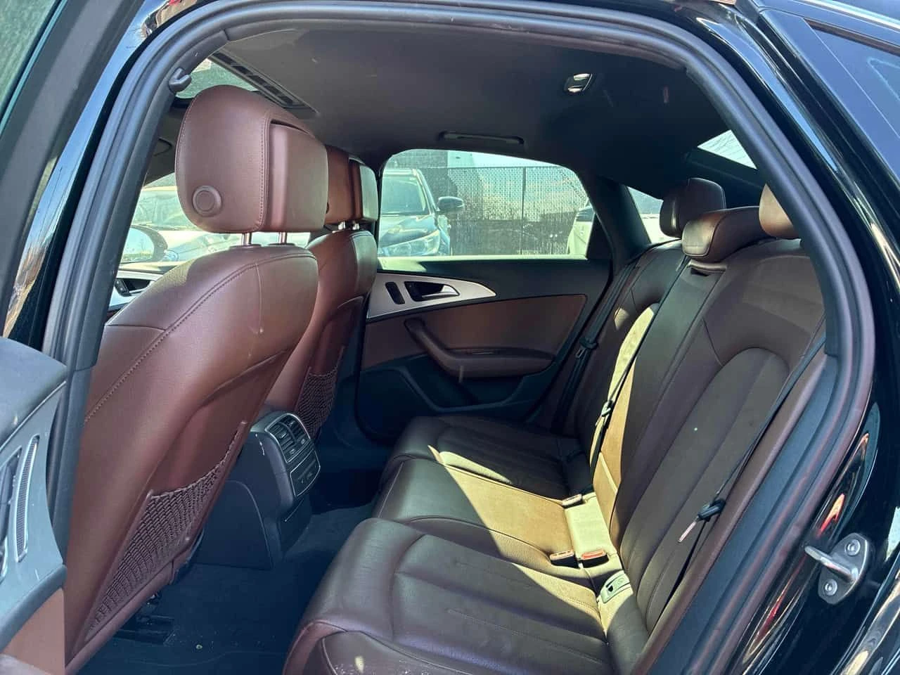 Audi A6 * 2.0T Progressiv * CARFAX * ЦЕНА ДО БГ, снимка 11 - Автомобили и джипове - 54240094