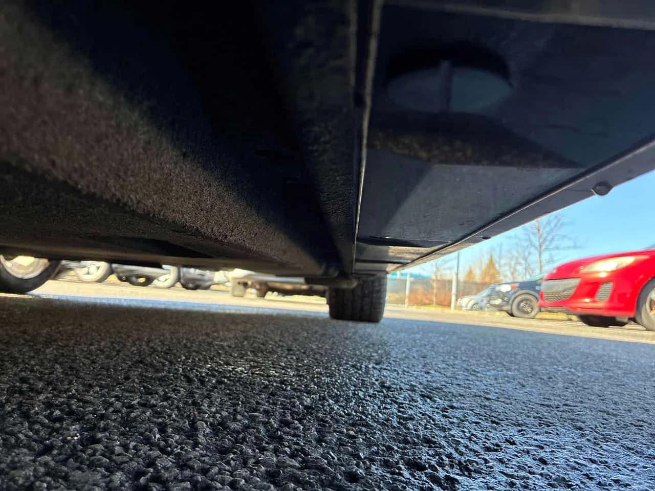 Audi A6 * 2.0T Progressiv * CARFAX * ЦЕНА ДО БГ, снимка 17 - Автомобили и джипове - 54240094