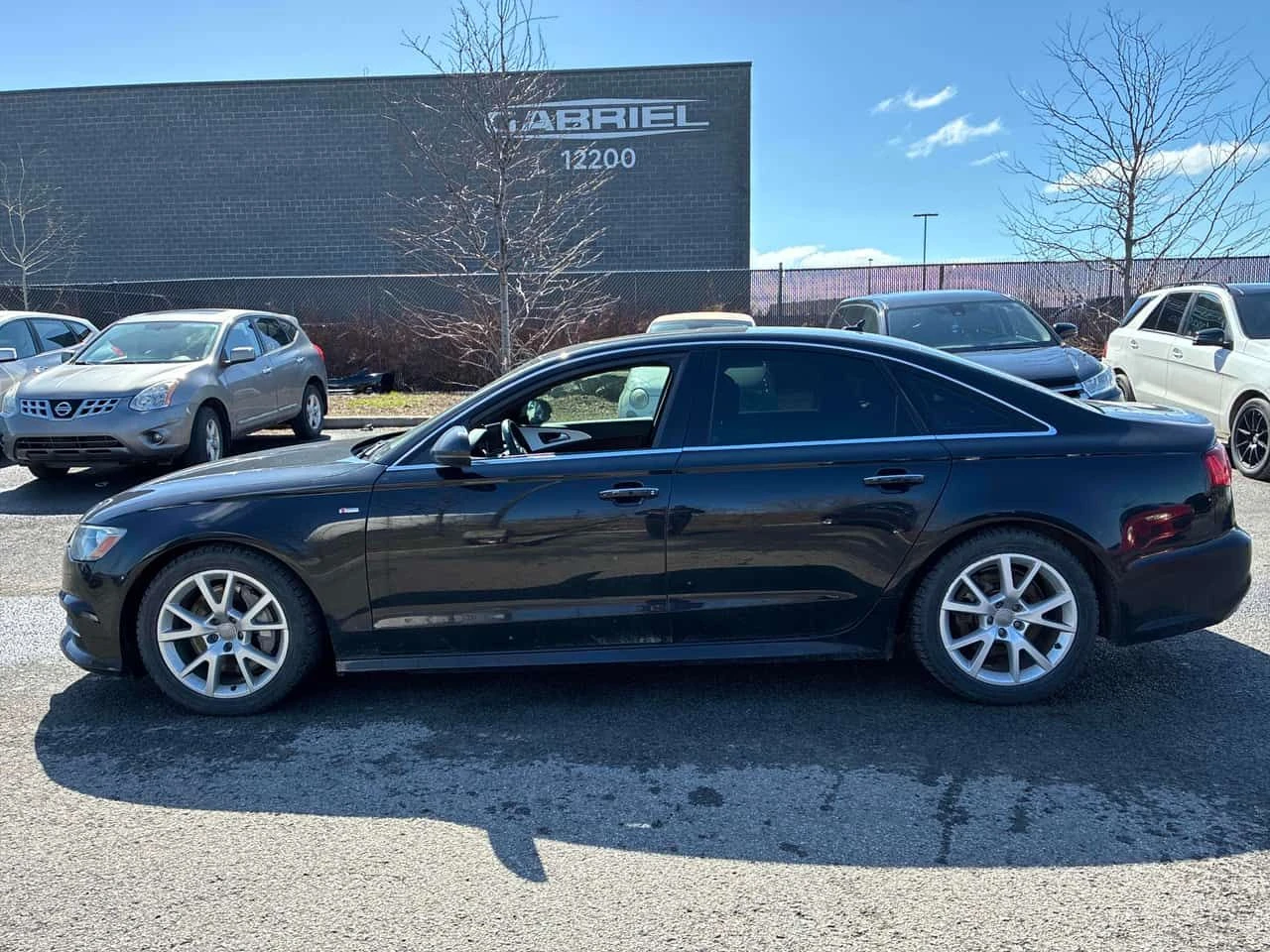 Audi A6 * 2.0T Progressiv * CARFAX * ЦЕНА ДО БГ, снимка 4 - Автомобили и джипове - 54240094