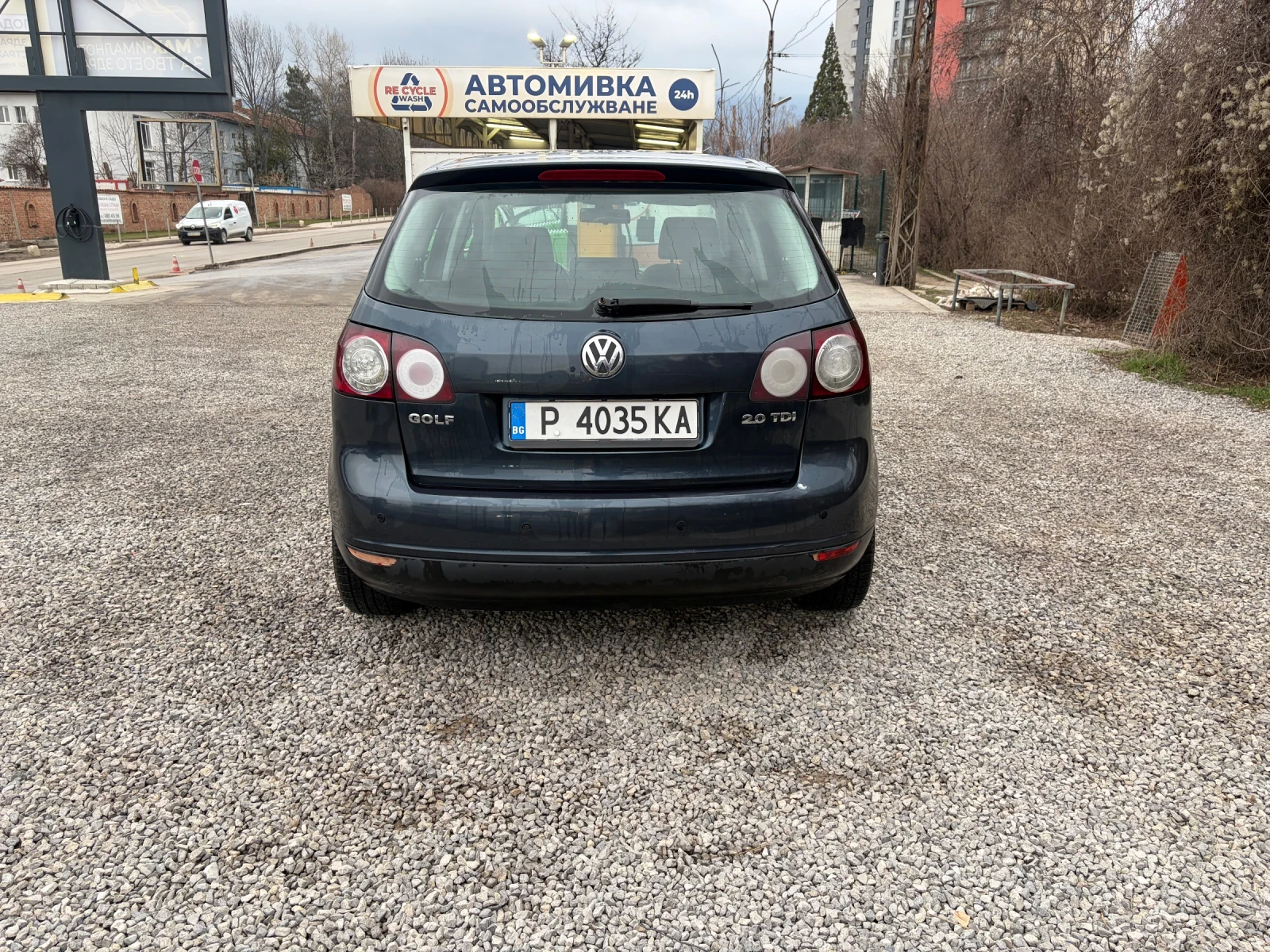 VW Golf Plus, снимка 5 - Автомобили и джипове - 54296572