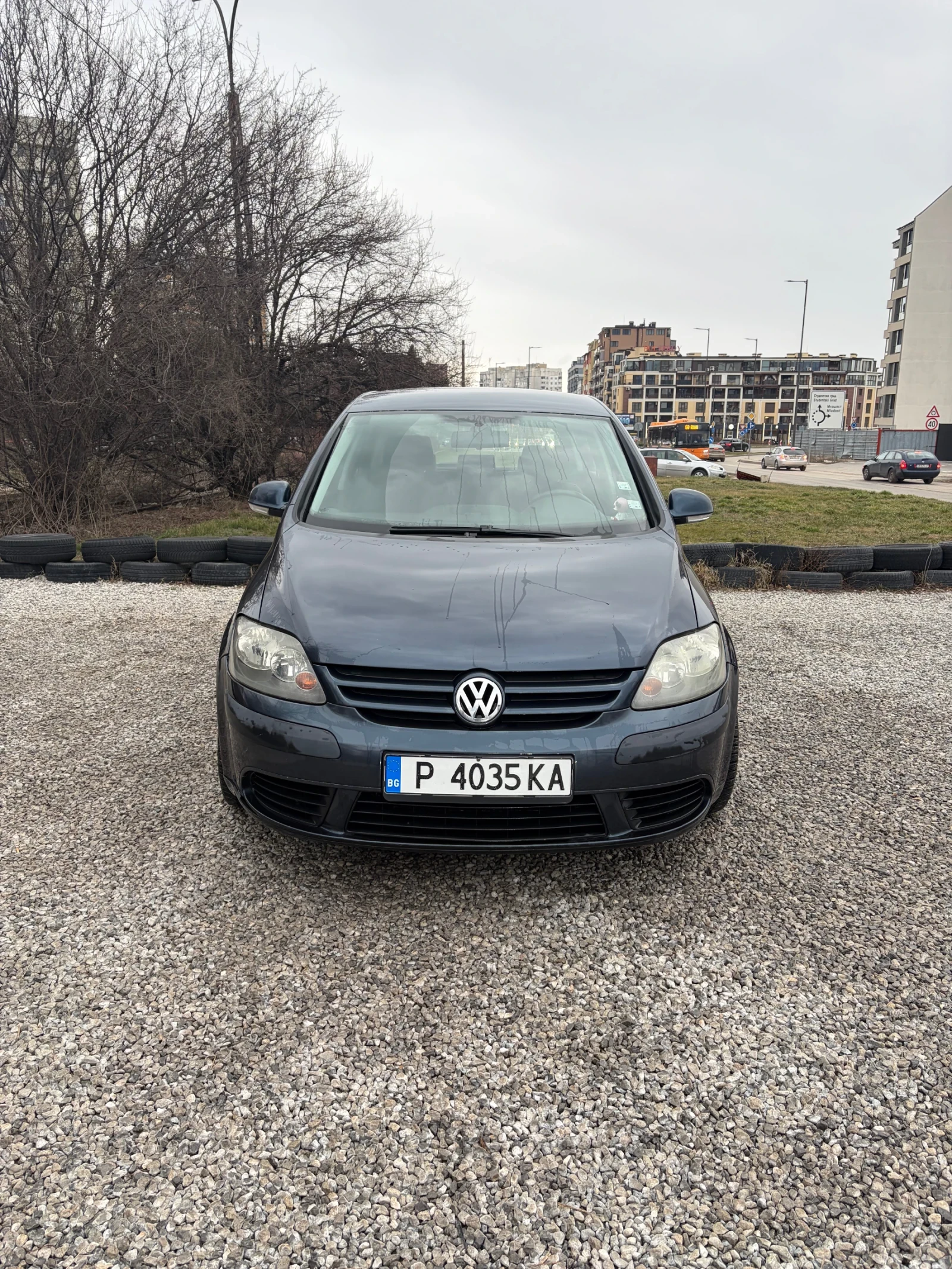 VW Golf Plus, снимка 8 - Автомобили и джипове - 54296572