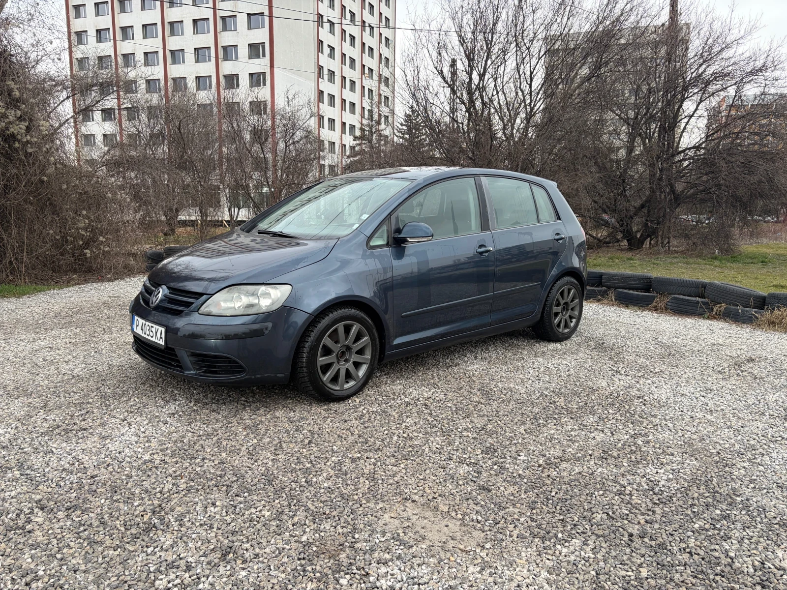 VW Golf Plus, снимка 3 - Автомобили и джипове - 54296572