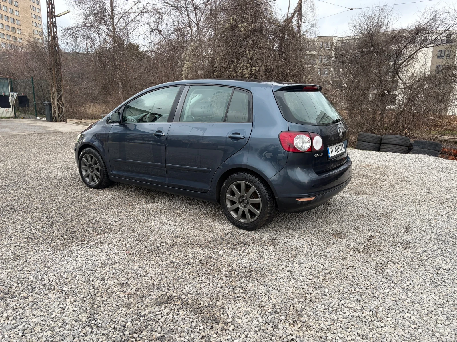 VW Golf Plus, снимка 6 - Автомобили и джипове - 54296572