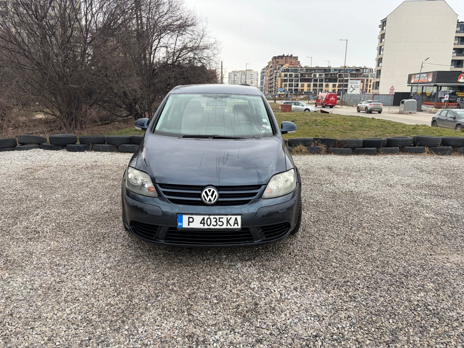 VW Golf Plus, снимка 2 - Автомобили и джипове - 54296572