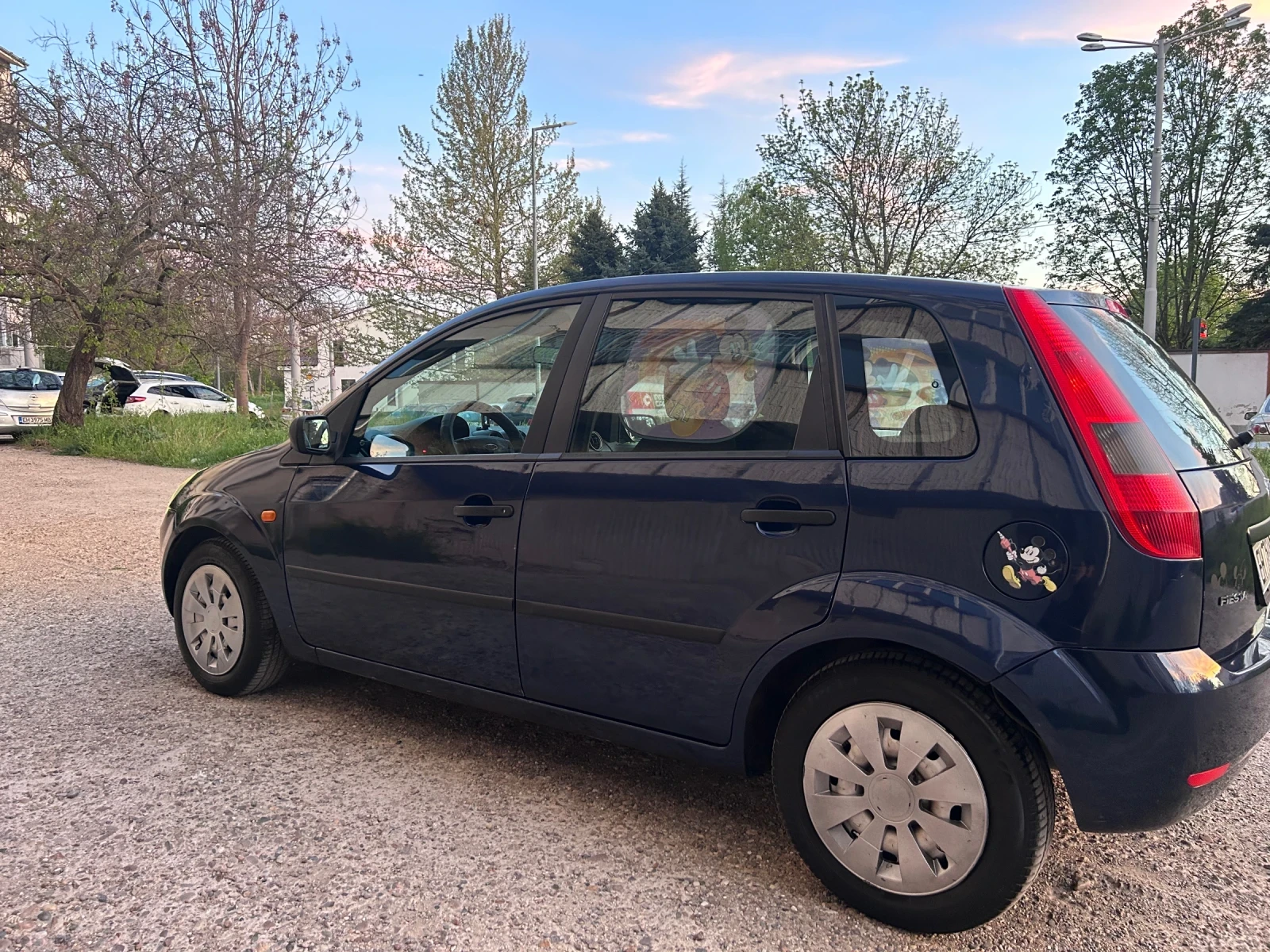 Ford Fiesta, снимка 4 - Автомобили и джипове - 54360581