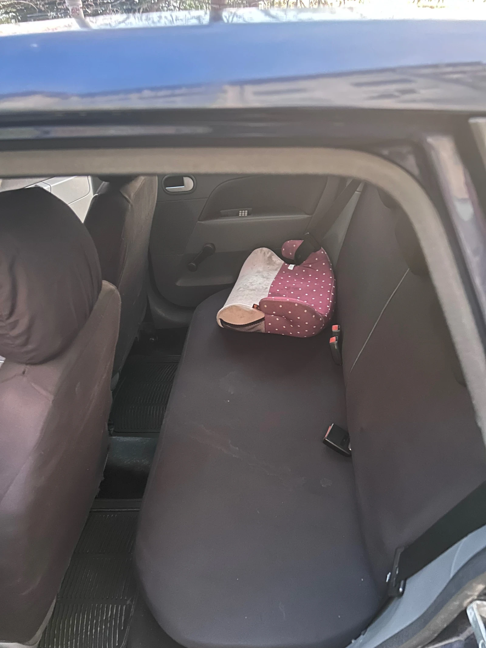 Ford Fiesta, снимка 11 - Автомобили и джипове - 54360581