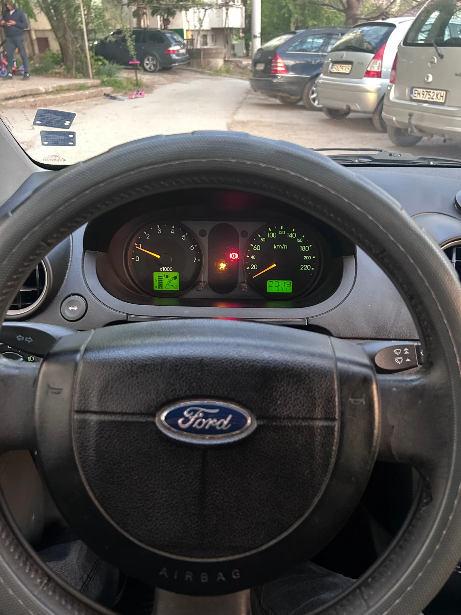 Ford Fiesta, снимка 9 - Автомобили и джипове - 54360581