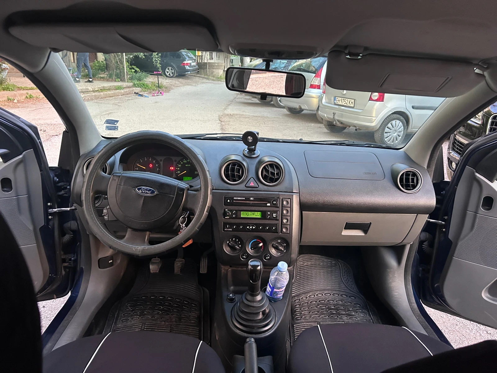 Ford Fiesta, снимка 12 - Автомобили и джипове - 54360581