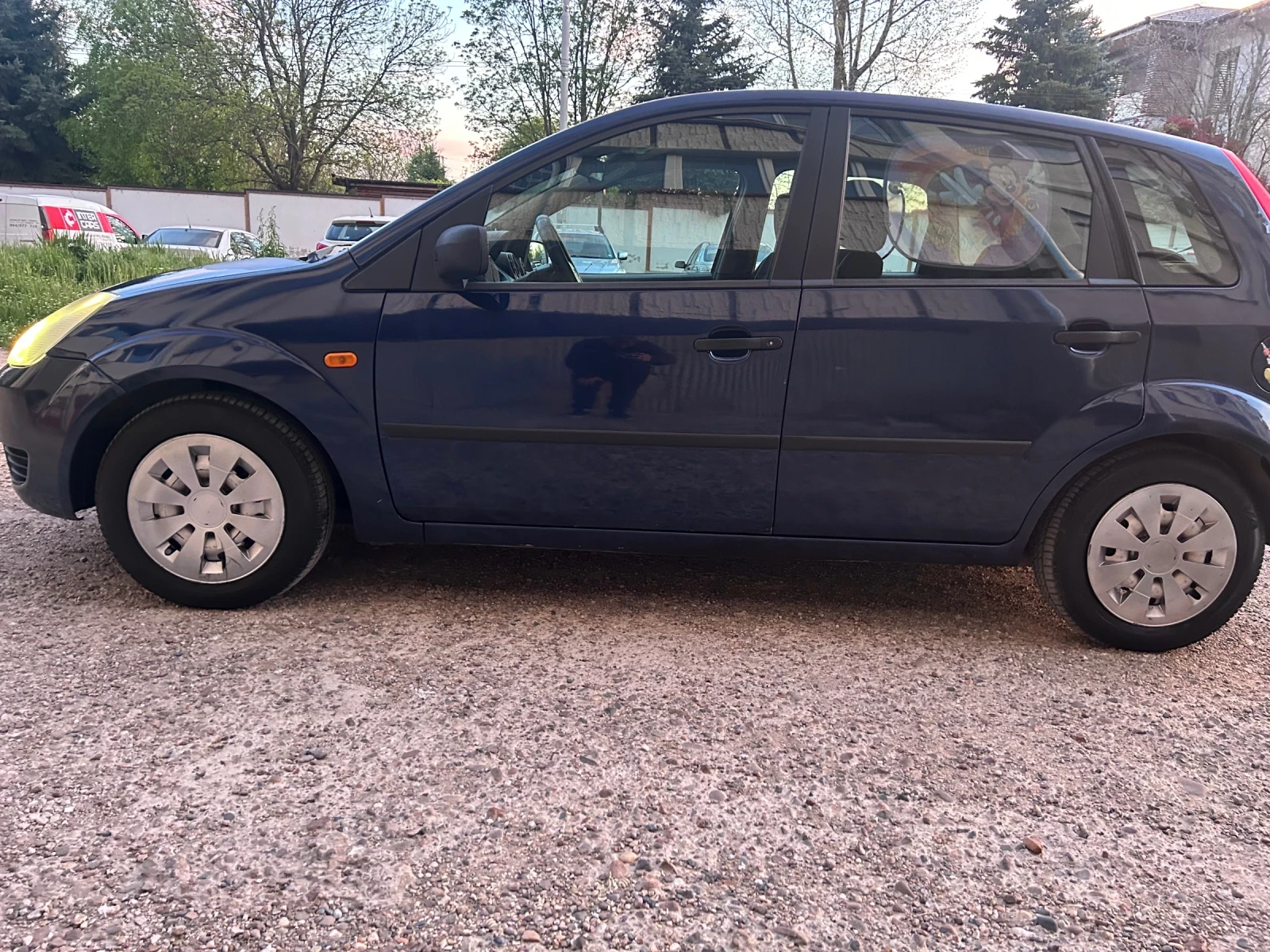 Ford Fiesta, снимка 5 - Автомобили и джипове - 54360581