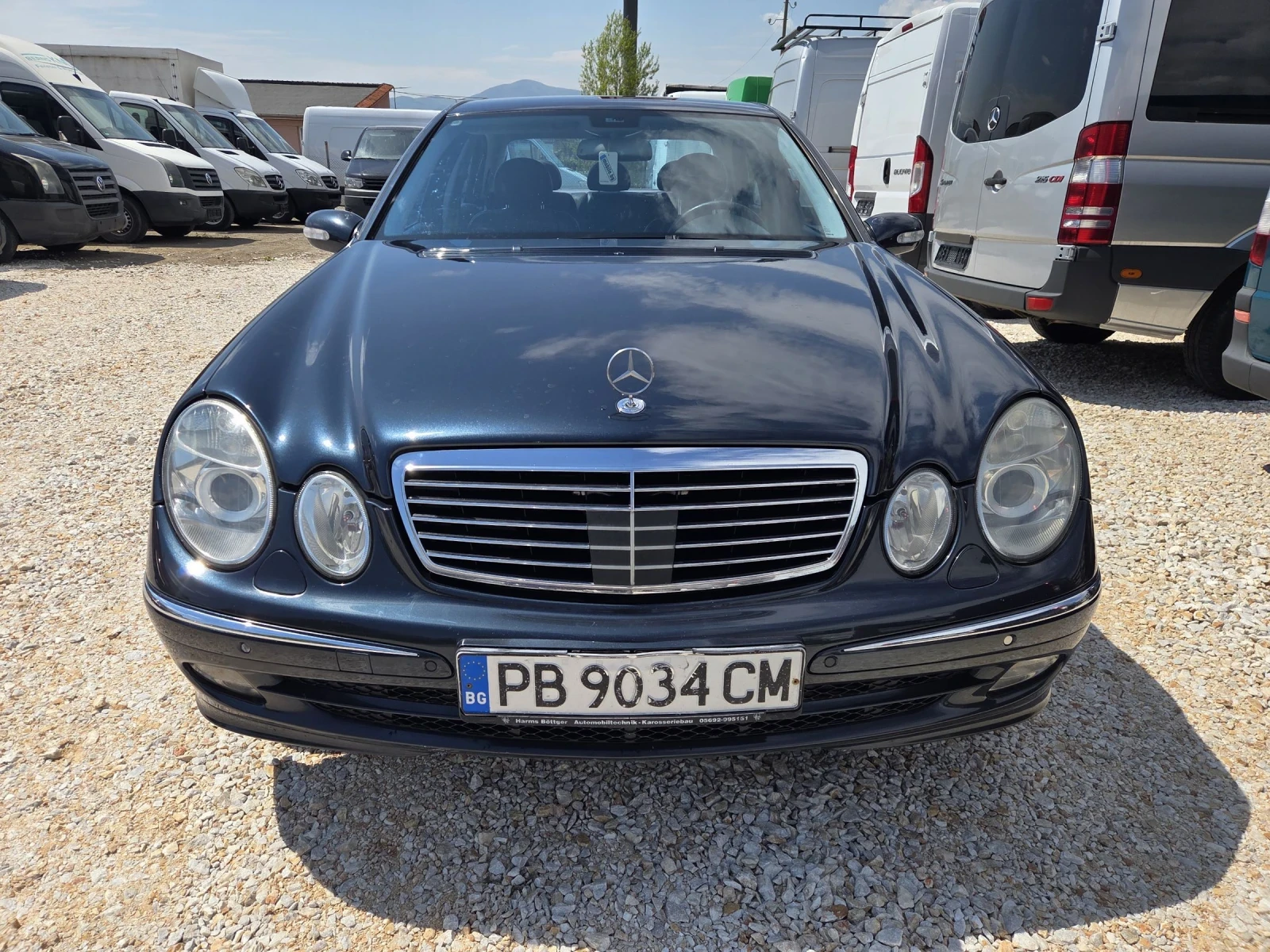 Mercedes-Benz E 320 CDI., снимка 2 - Автомобили и джипове - 54378892