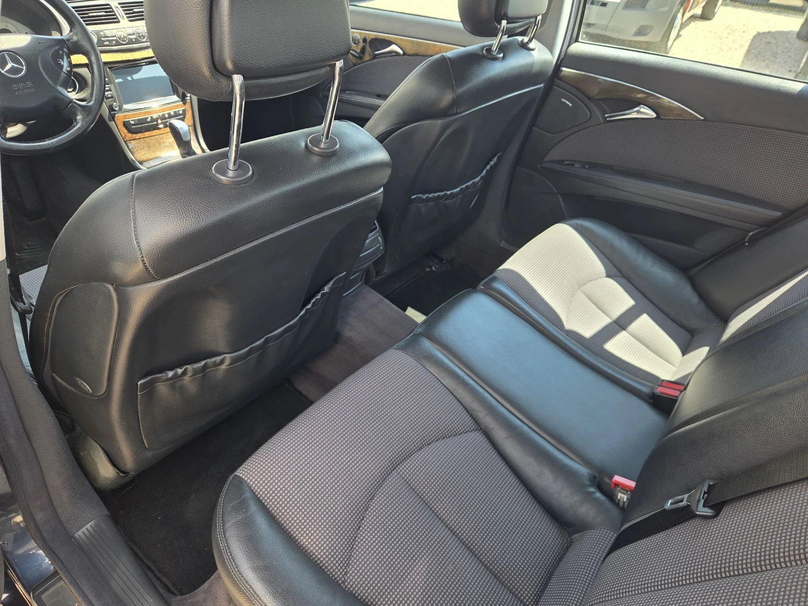 Mercedes-Benz E 320 CDI., снимка 8 - Автомобили и джипове - 54378892