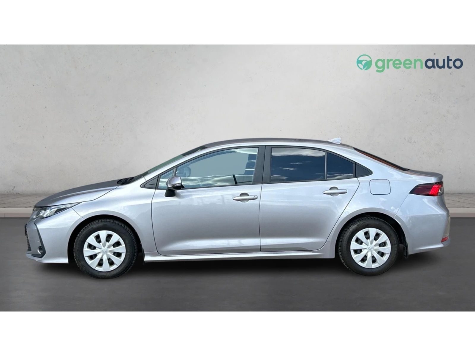 Toyota Corolla 1.5i M/T, Месечна вноска от 227  , снимка 3 - Автомобили и джипове - 54387510