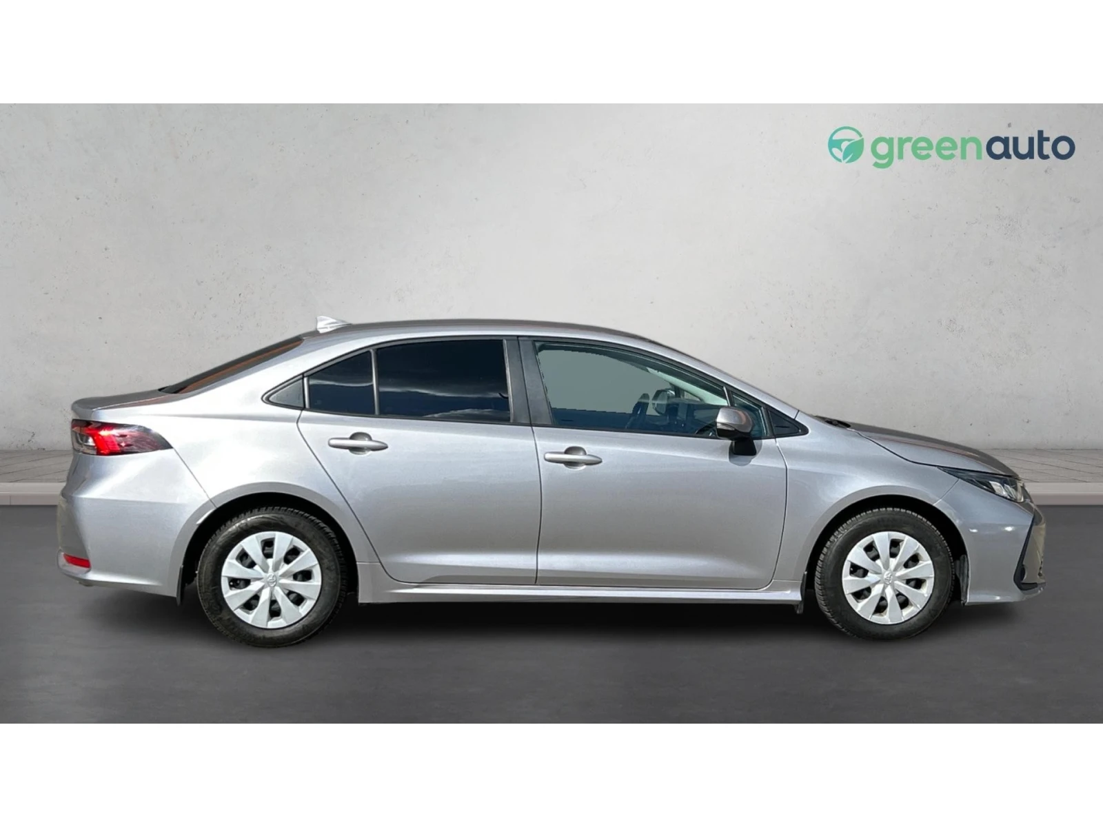Toyota Corolla 1.5i M/T, Месечна вноска от 227  , снимка 6 - Автомобили и джипове - 54387510