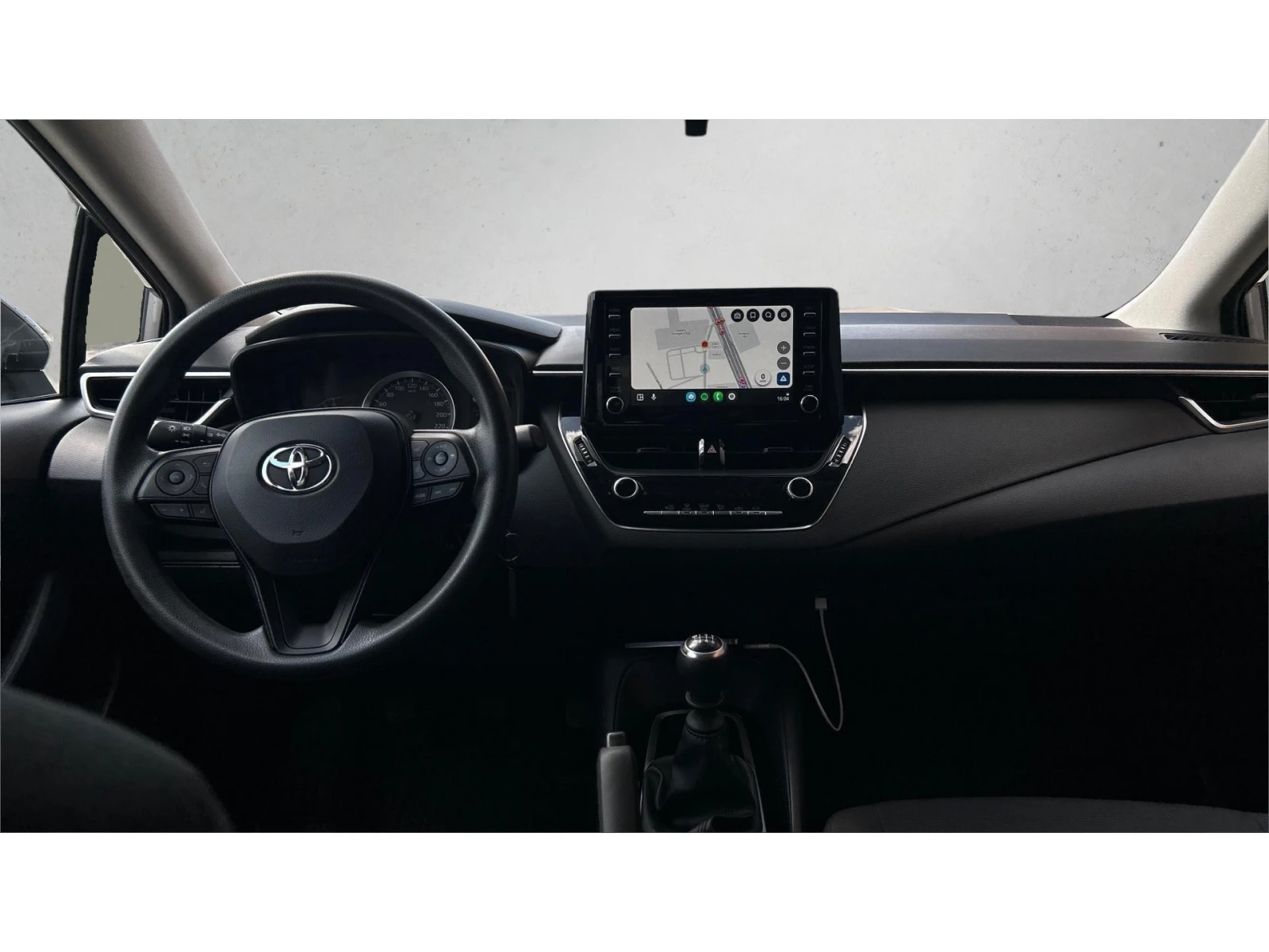 Toyota Corolla 1.5i M/T, Месечна вноска от 227  , снимка 11 - Автомобили и джипове - 54387510