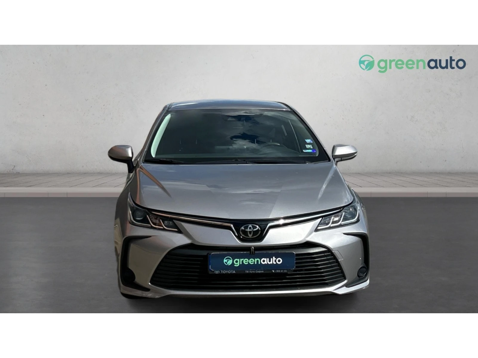 Toyota Corolla 1.5i M/T, Месечна вноска от 227  , снимка 5 - Автомобили и джипове - 54387510