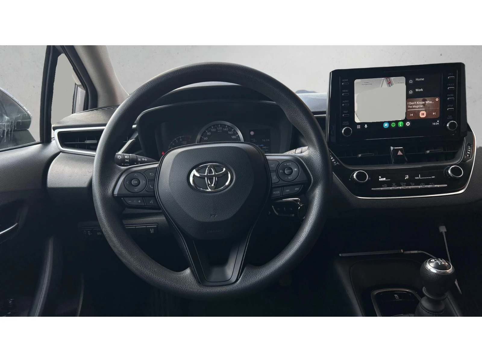 Toyota Corolla 1.5i M/T, Месечна вноска от 227  , снимка 12 - Автомобили и джипове - 54387510