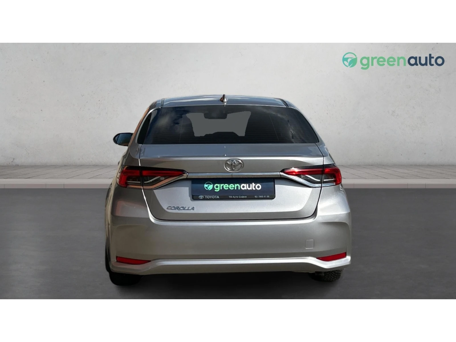 Toyota Corolla 1.5i M/T, Месечна вноска от 227  , снимка 4 - Автомобили и джипове - 54387510