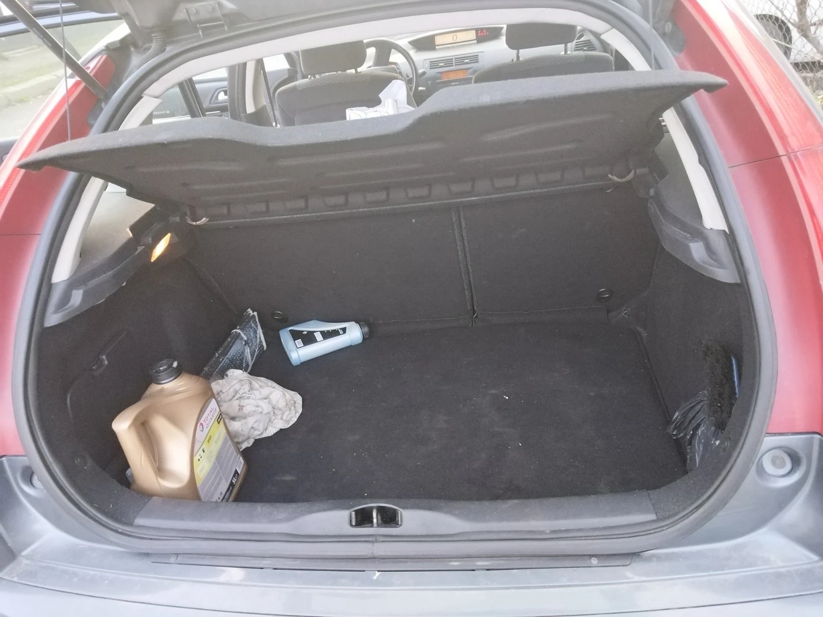 Citroen C4, снимка 8 - Автомобили и джипове - 54392147