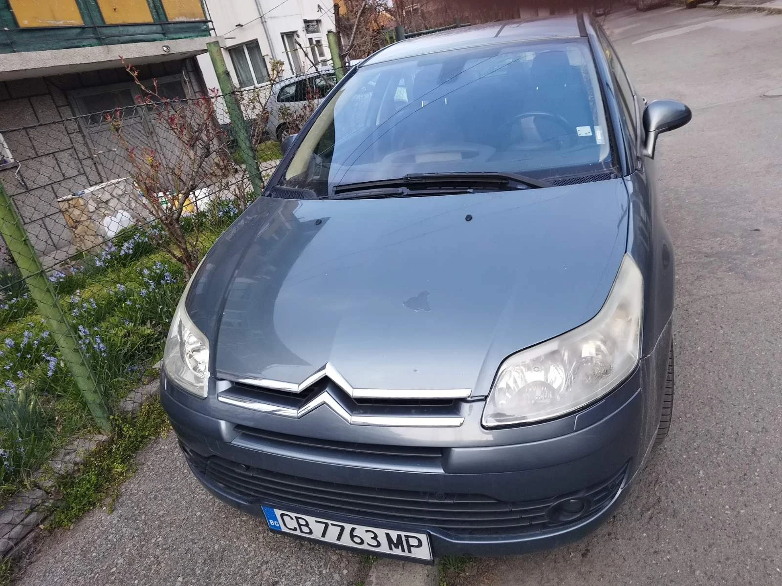Citroen C4