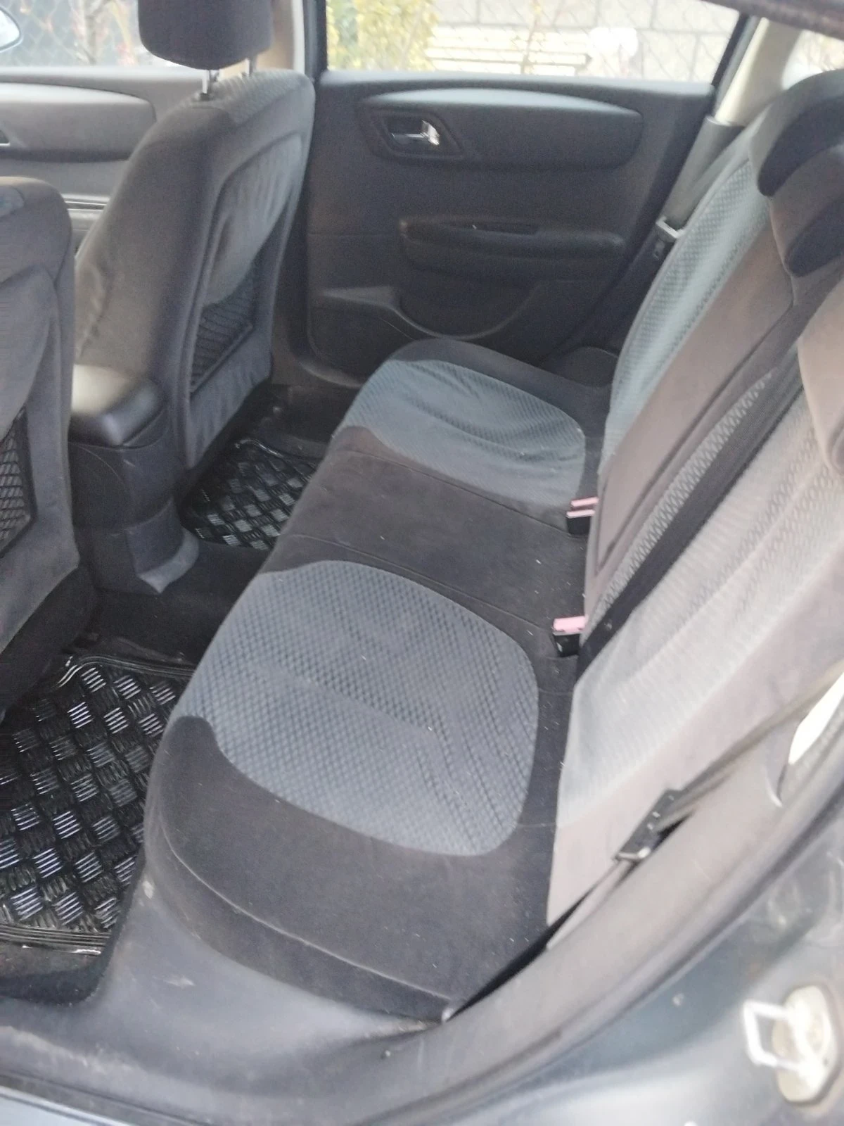 Citroen C4, снимка 5 - Автомобили и джипове - 54392147