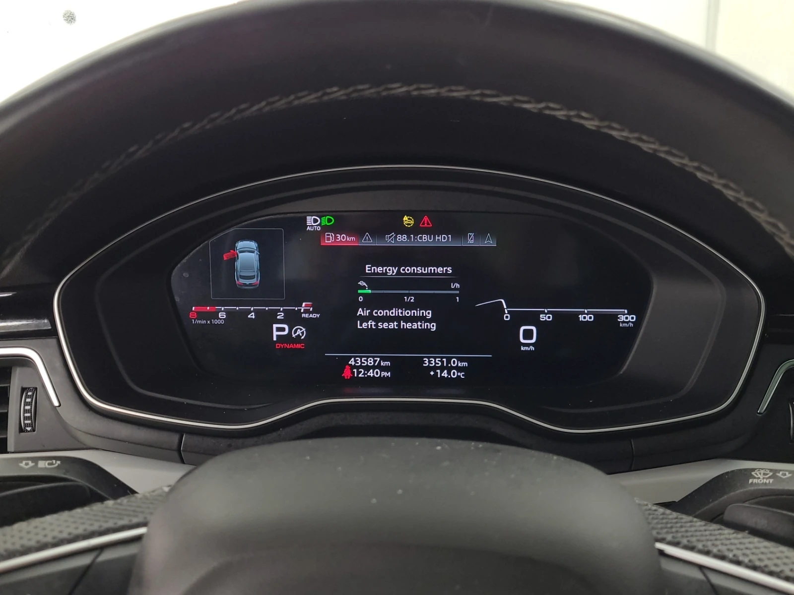 Audi S5 Prestige 3.0 TFSI quattro, снимка 13 - Автомобили и джипове - 54427661