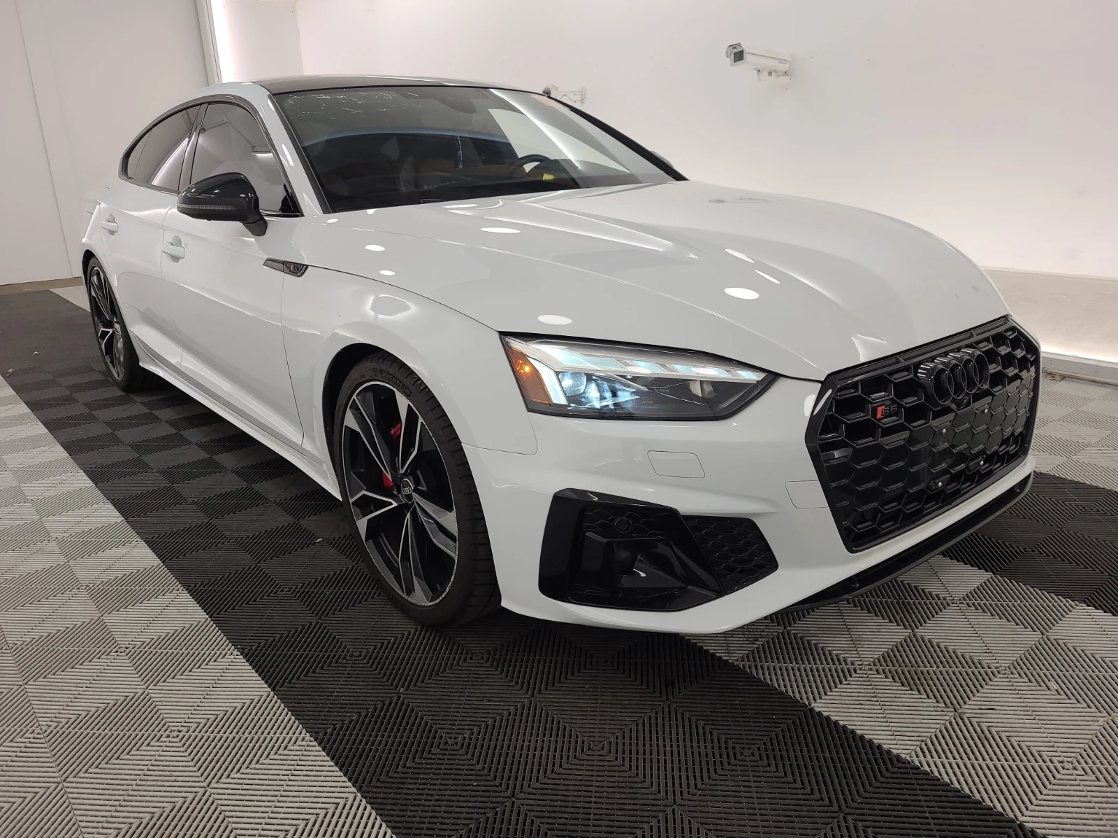 Audi S5 Prestige 3.0 TFSI quattro, снимка 2 - Автомобили и джипове - 54427661