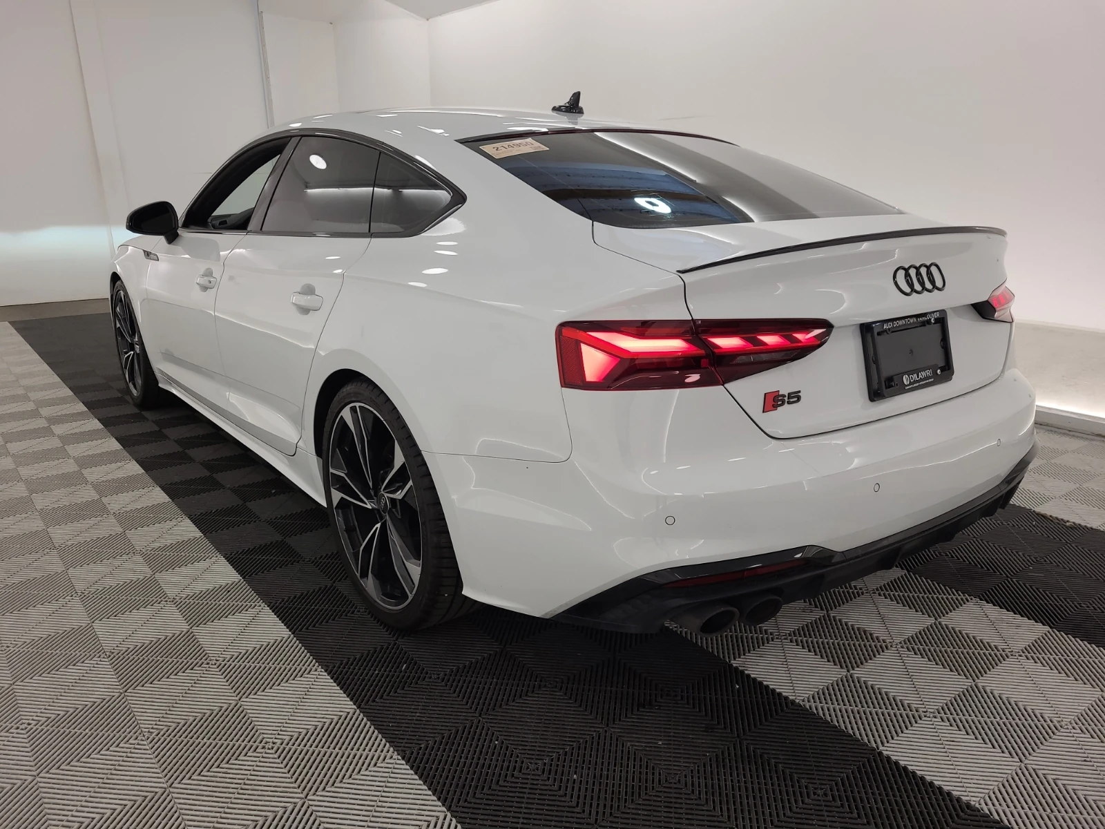 Audi S5 Prestige 3.0 TFSI quattro, снимка 5 - Автомобили и джипове - 54427661