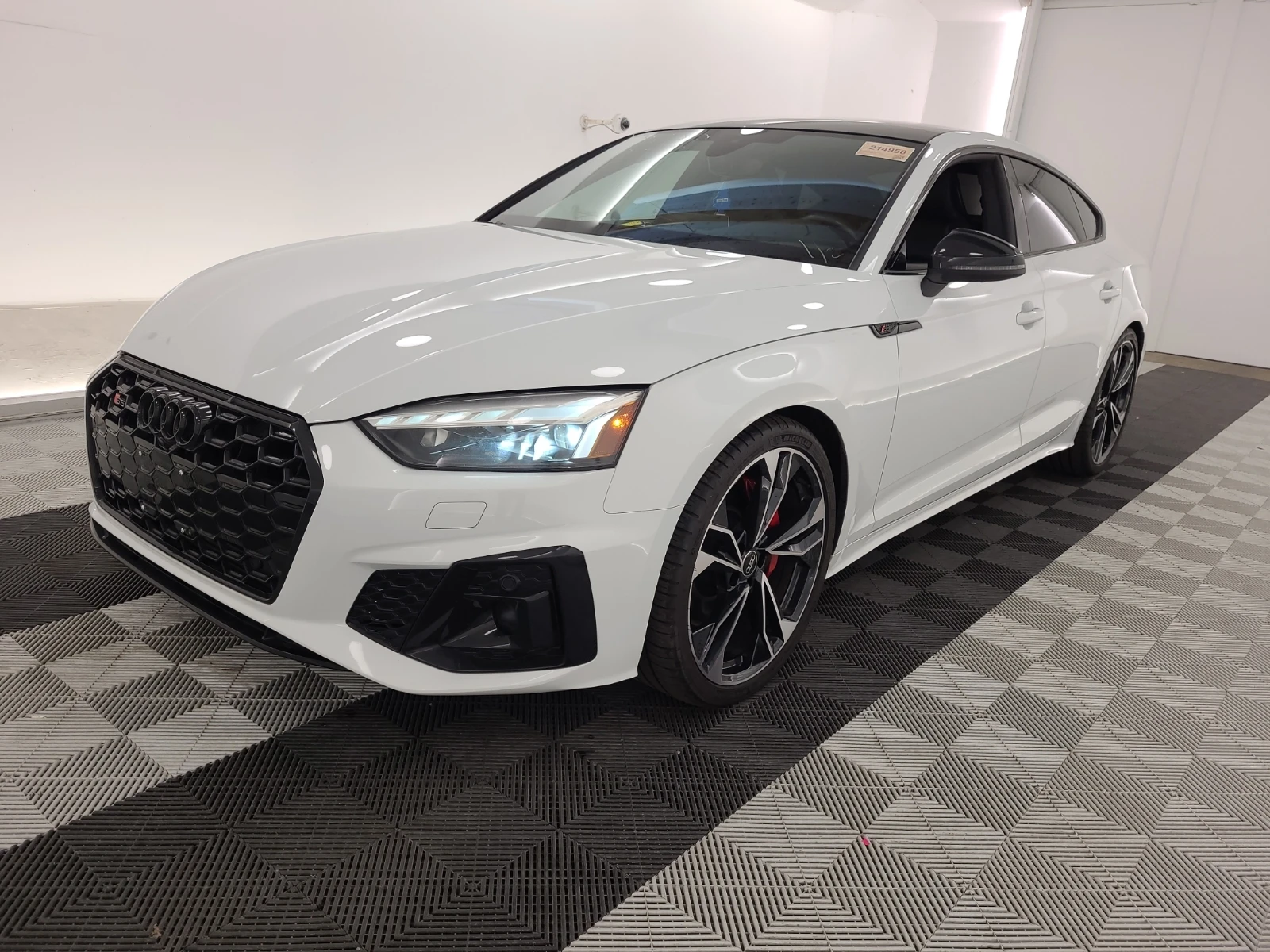 Audi S5 Prestige 3.0 TFSI quattro
