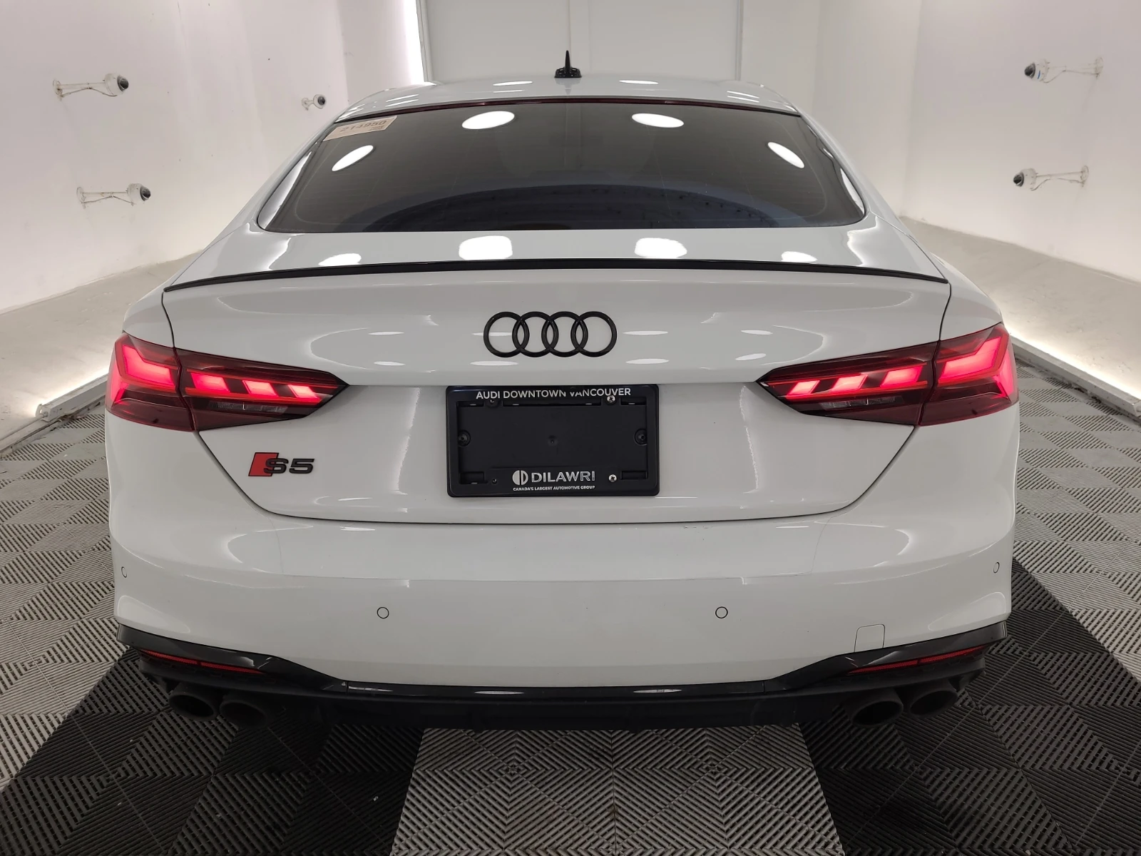 Audi S5 Prestige 3.0 TFSI quattro, снимка 6 - Автомобили и джипове - 54427661