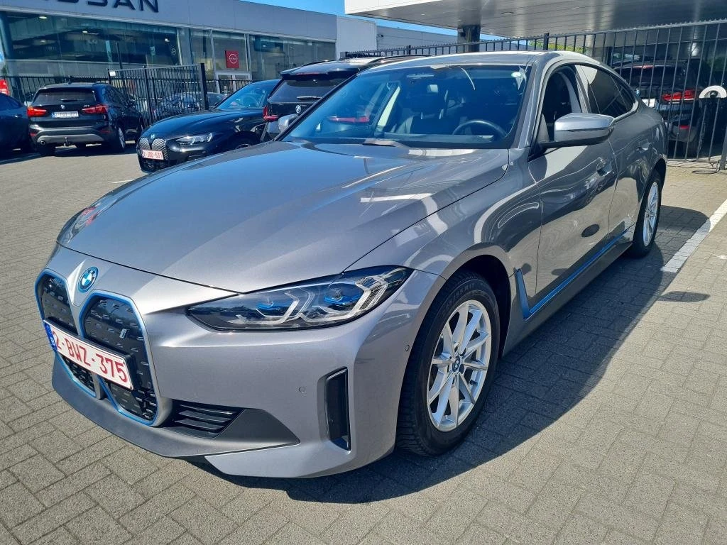 BMW i4 Gran Coupé 40 | Mobile.bg � ����������� 2