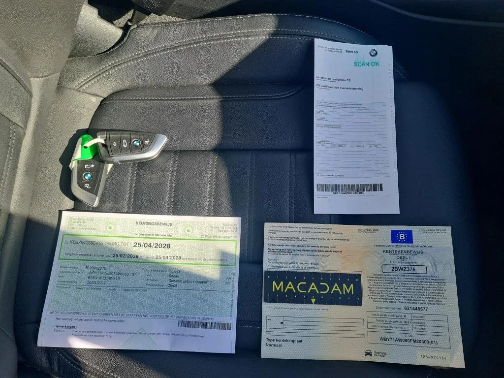 BMW i4 Gran Coupé 40 | Mobile.bg � ����������� 11