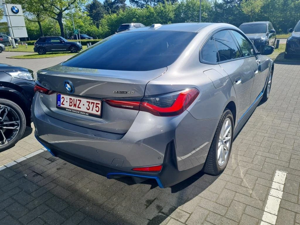 BMW i4 Gran Coupé 40 | Mobile.bg � ����������� 3