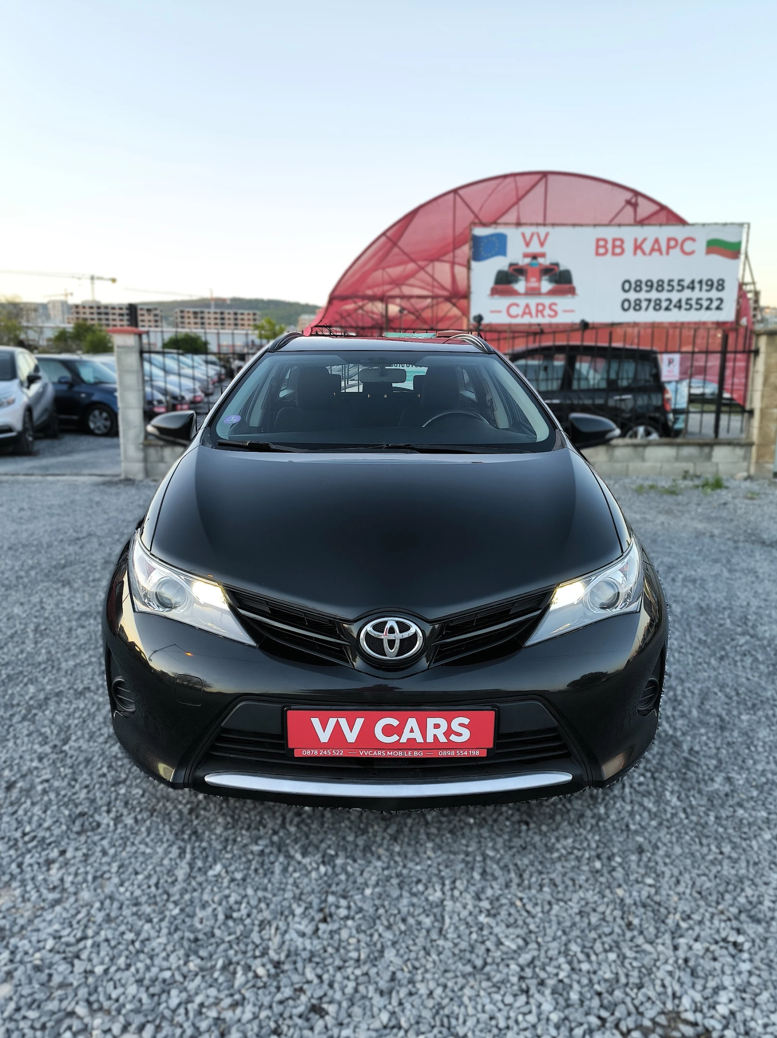Toyota Auris 1.33 VVT-i EURO5 | Mobile.bg � ����������� 2