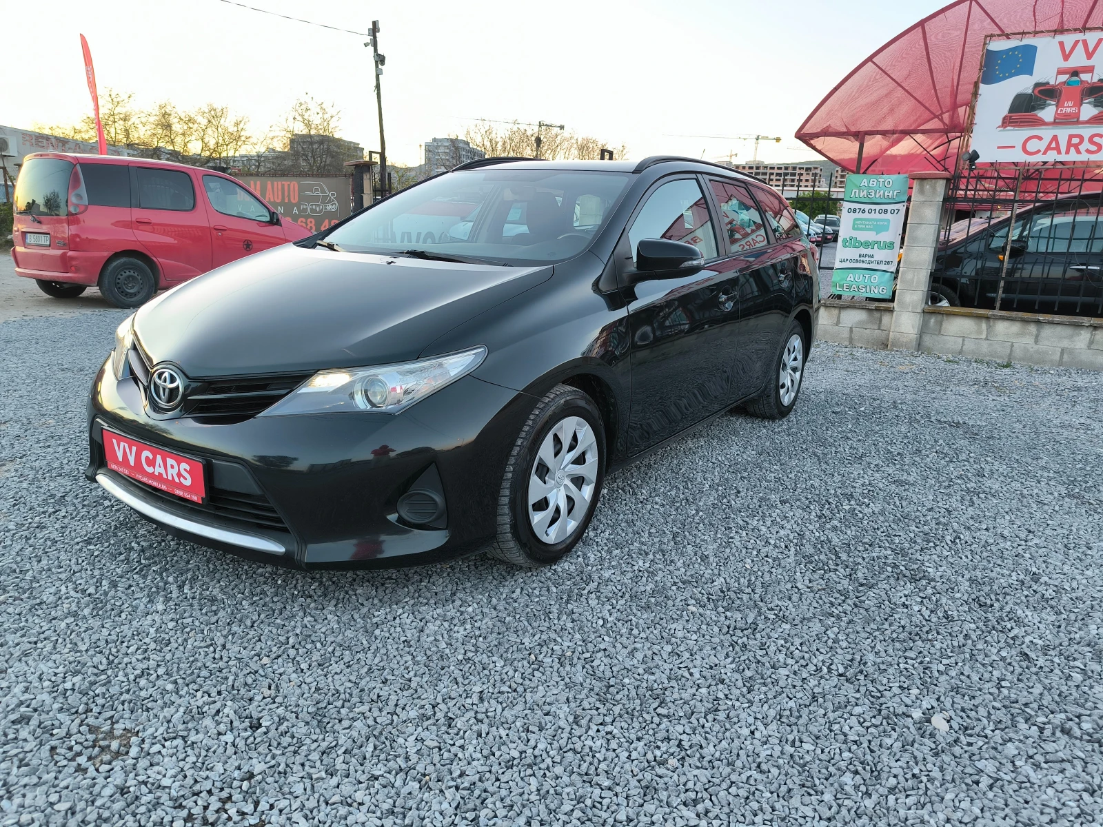 Toyota Auris 1.33 VVT-i EURO5 | Mobile.bg � ����������� 7