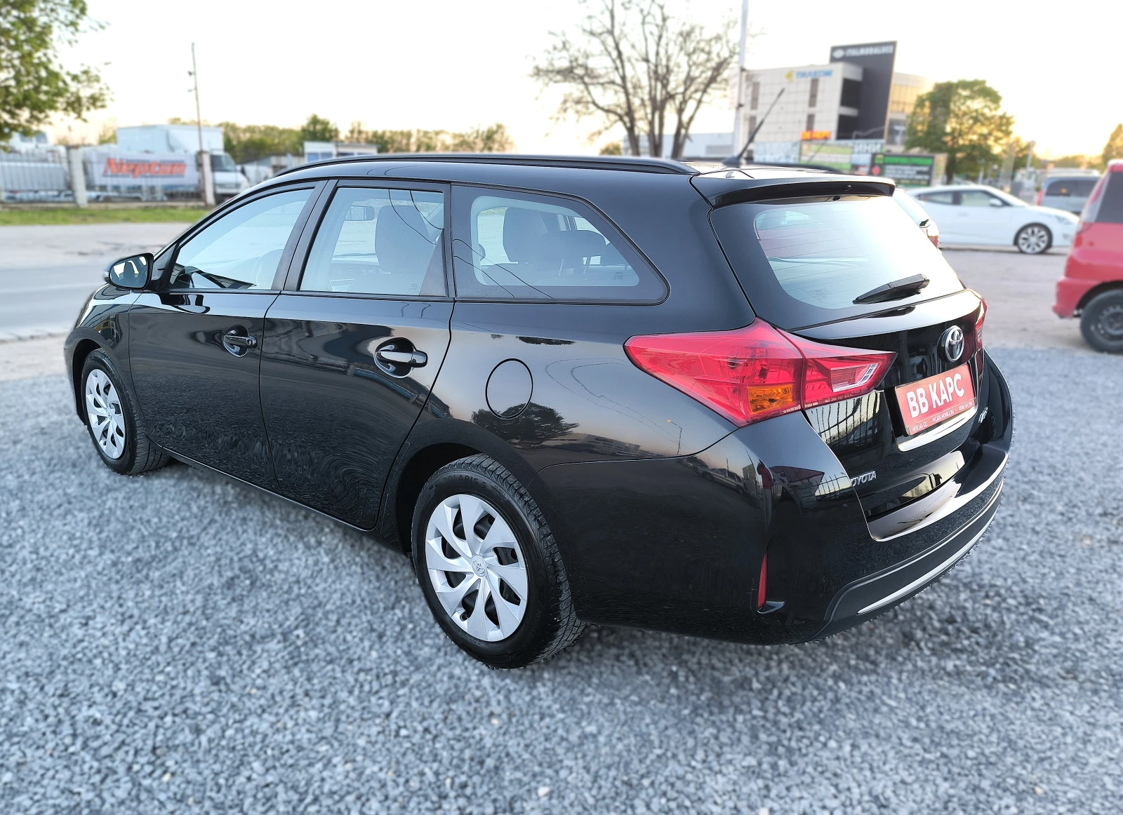 Toyota Auris 1.33 VVT-i EURO5 | Mobile.bg � ����������� 6