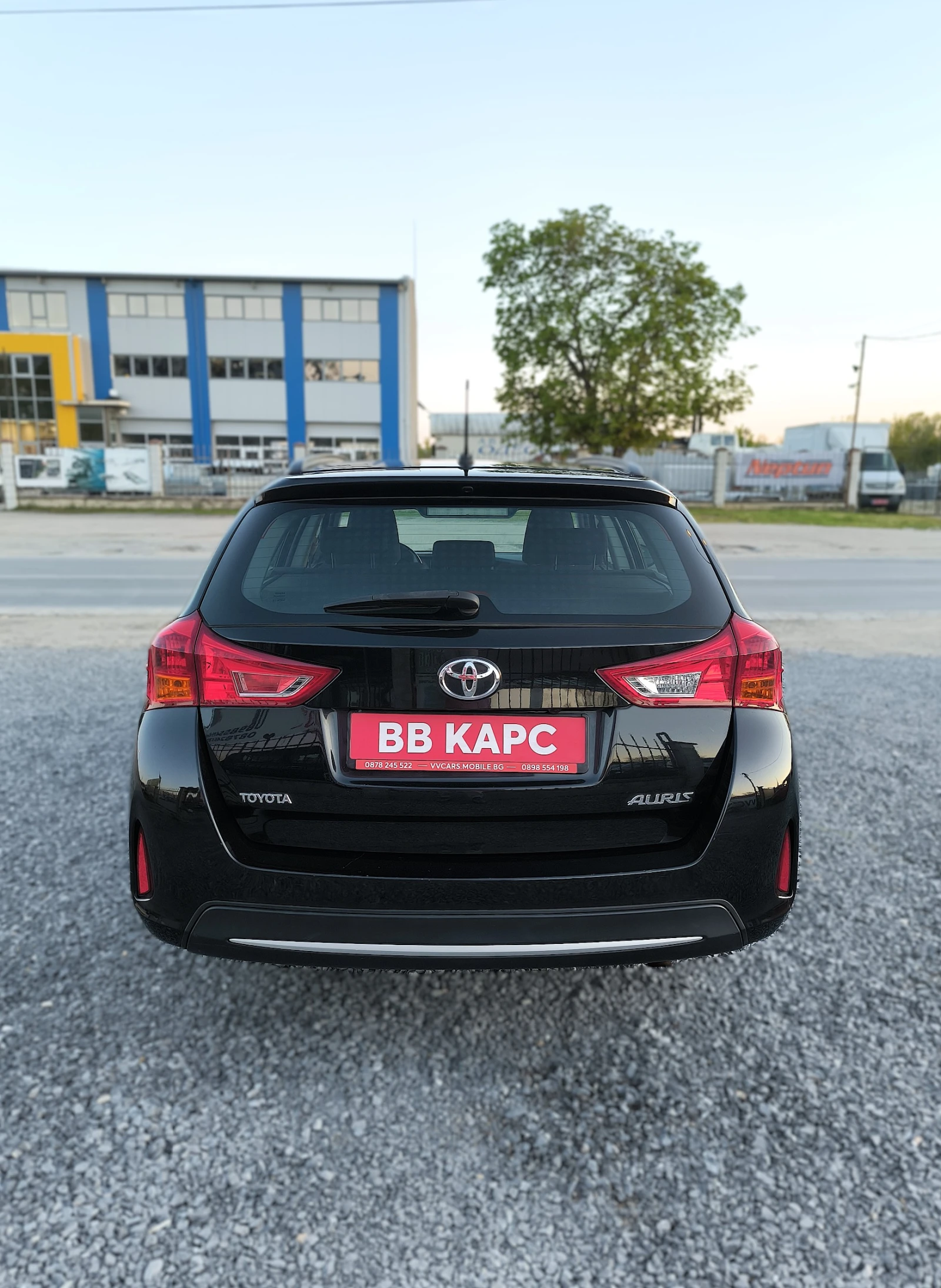 Toyota Auris 1.33 VVT-i EURO5 | Mobile.bg � ����������� 5