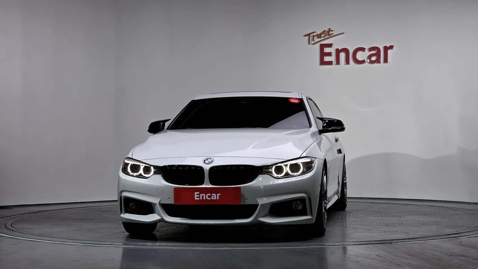BMW 428 i M Sport Coupe, снимка 3 - Автомобили и джипове - 54645348