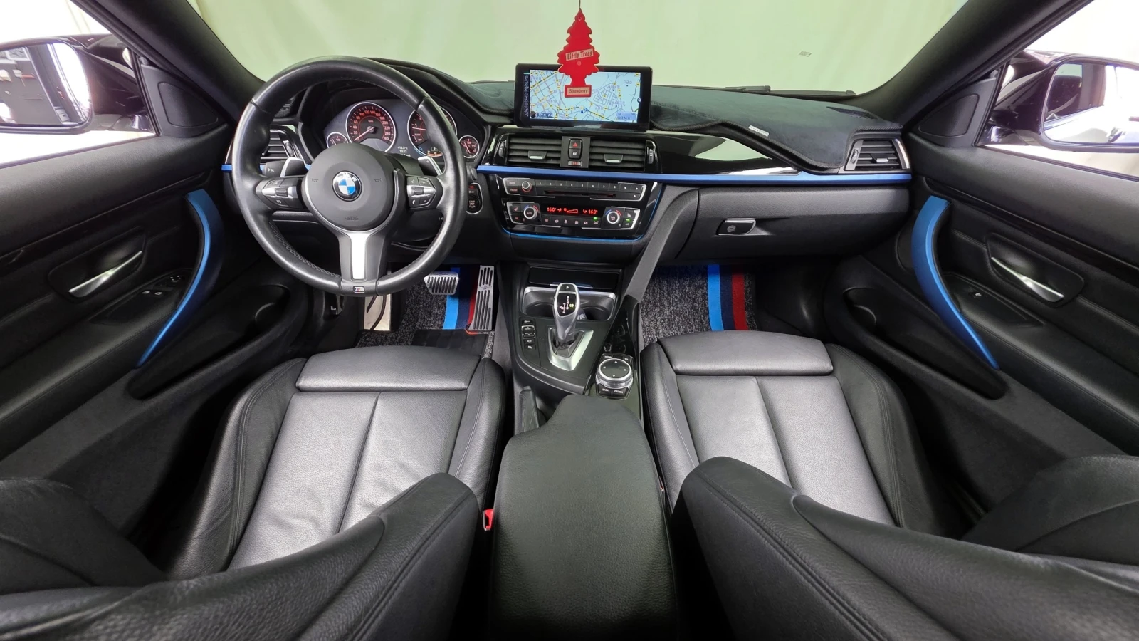 BMW 428 i M Sport Coupe, снимка 7 - Автомобили и джипове - 54645348