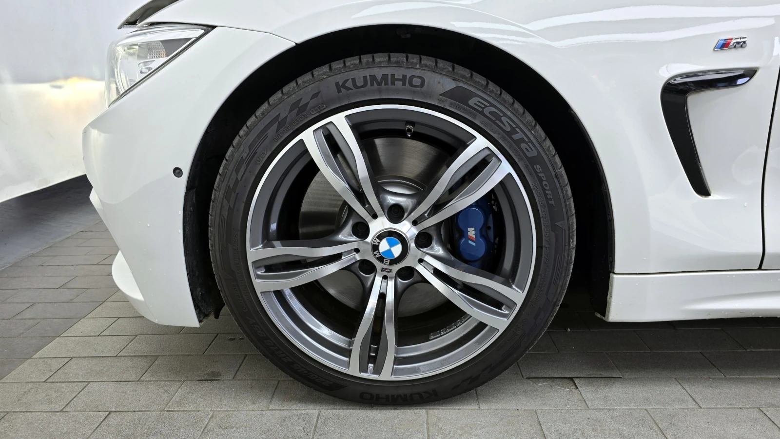 BMW 428 i M Sport Coupe, снимка 5 - Автомобили и джипове - 54645348