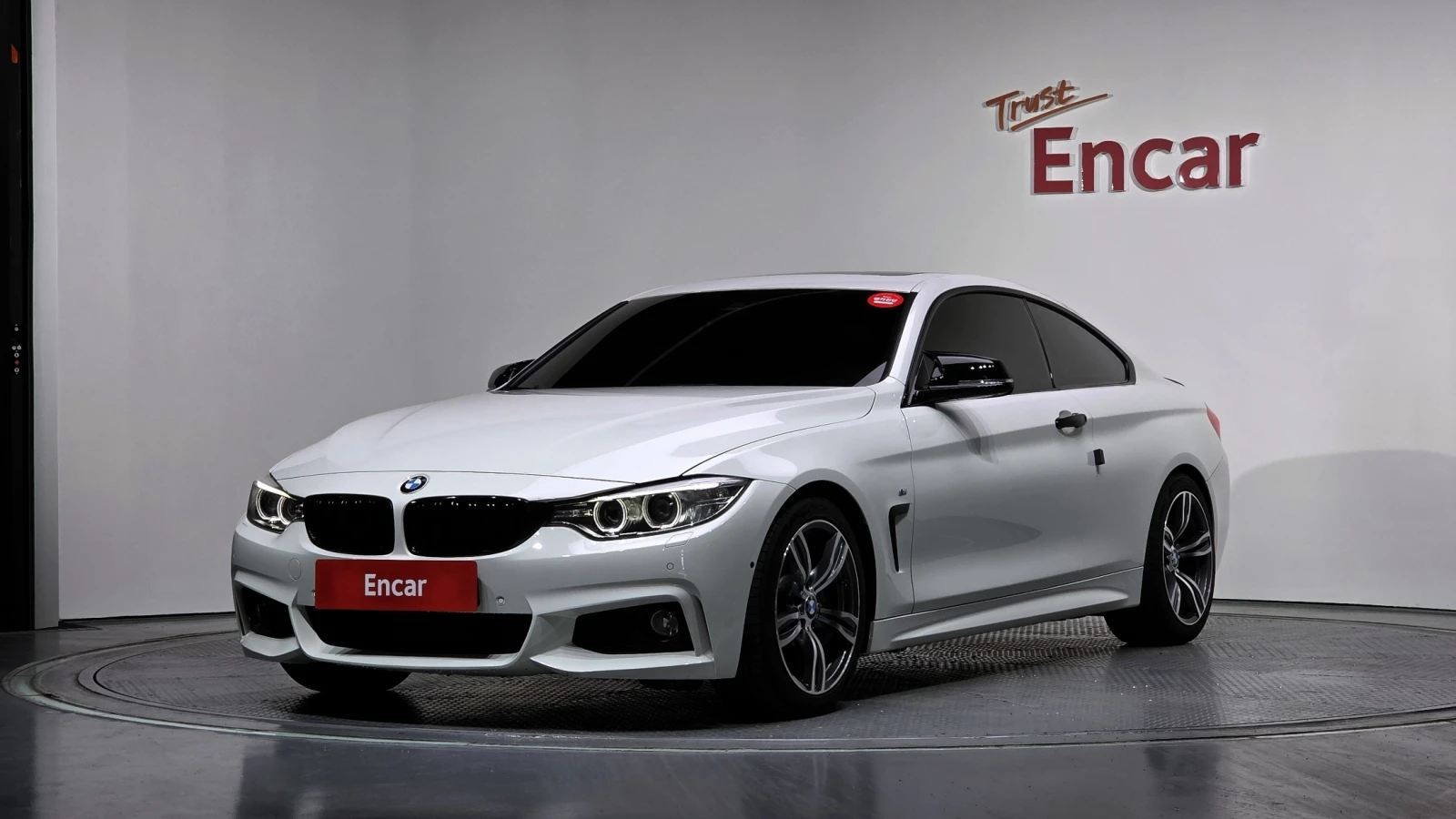 BMW 428 i M Sport Coupe